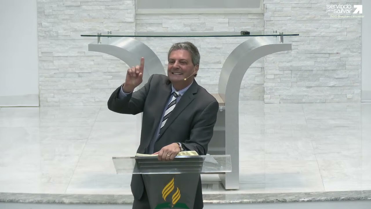 Como Orar Biblicamente? | Aprendendo a Orar Como Jesus Ensinou | Uma Conversa com Pr Gilson Grudtner