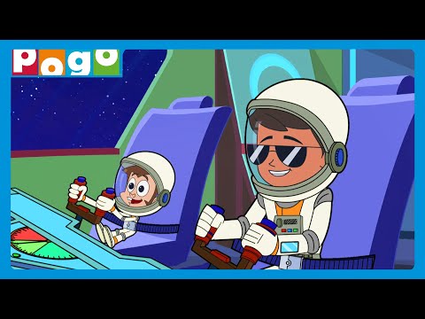 Little Singham Desh Ka Sipaahi: Mission Jai Ho😍| Ek Mission, Bada Suspense! | Cartoon Movie😍​| Pogo