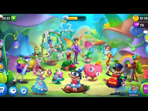 Fishdom: Miniature Wedding Aquarium - Thematic Decorations