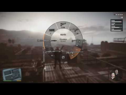 Grand Theft Auto V . Walkthrough Part 35 . PlayStation 4 GamePlay. HD