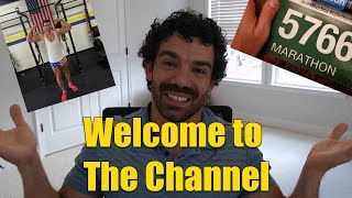 Welcome to the Channel!
