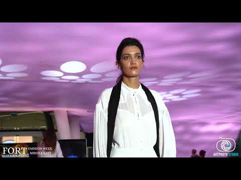 Fort Fashion Council I Serbia Fashion Week I Dubai