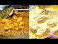 Afghani Malai Momos Recipe | How to Make Gravy Momos | Creamy Momos Recipe - Momos Street Food