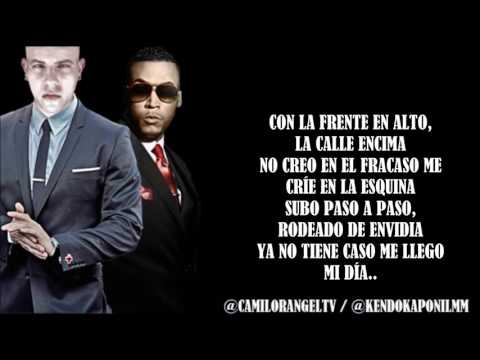 EL DURO (LETRA) - KENDO KAPONI FT DON OMAR