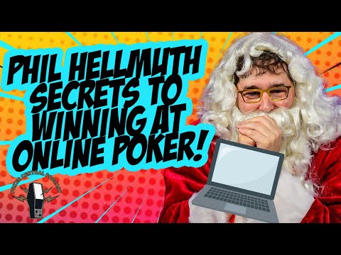 Poker Central Podcast - Ep. 1 | Phil Hellmuth