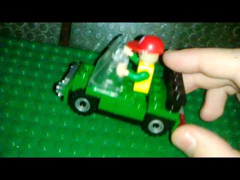 обзор на конструктор ausini серия город городская