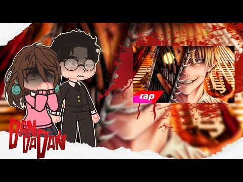 🪚👹 DanDaDan React a Denji (Chainsaw Man) - O MALDITO DEM&Ocirc;NIO DA MOTOSSERRA | 7mz 👹🪚