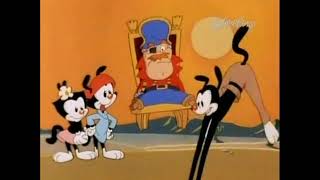 Animaniacs - I am the Very Model of a Cartoon Individual (Polish)