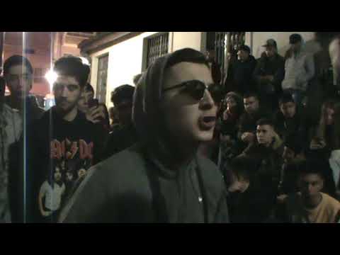 HACHE VS ??? / OCTAVOS / CLASIFICATORIA MORVEDRE RAP EN CASTELLÓN