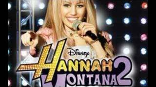 Hannah Montana 2 - One In a Million (Acoustic) With Lyrics