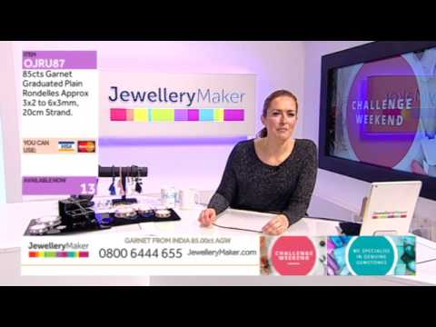 JewelleryMaker LIVE 19/02/2017 - 8am - 1pm