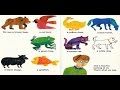 Brown Bear Brown Bear What Do You See Read Along Aloud Story Book For Children Kids