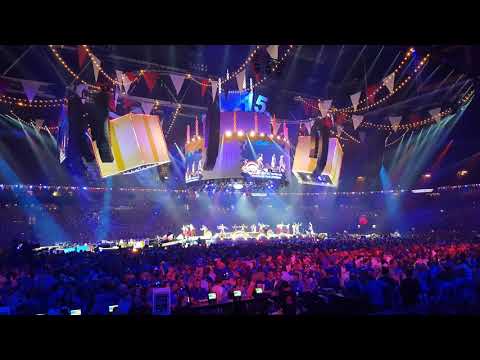 Tspoon no time to waste tijdens de Toppers 31 mei 2019 gefilmd in 4K resolutie