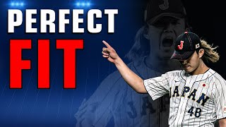 Tatsuya Imai to Yankees just makes too much sense