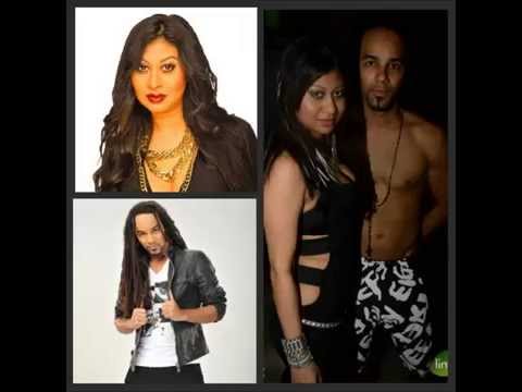 Nisha B ft. Kes - Wine On Meh (2007)