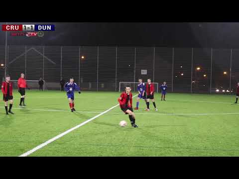 Crusaders v Dungoyne - Under 15s Premier Division - 2nd November 2018