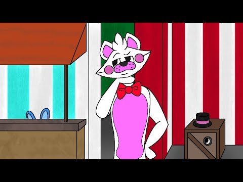 Minecraft Fnaf: Funtime Foxys Epic Game Of Hide and Seek (Minecraft Roleplay)