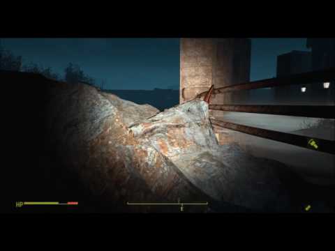 Maxwell's World   -Secret locations - Fast Travel