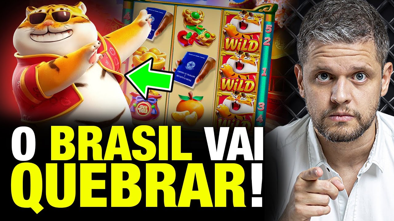 JOGO DO TIGRINHO: O VÍCIO PERIGOSO DO BRASILEIRO!