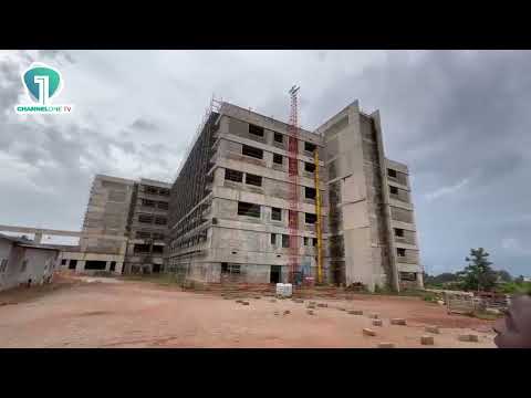 KATH Crisis: Residents Demand Urgent Completion of 500-Bed Maternity & Children's Block