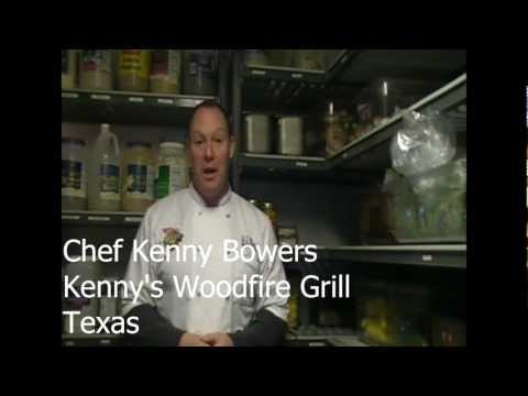 Cambro Testimonial: Kenny's Woodfire Grill for Cambro Elements Shelving and Storage Products