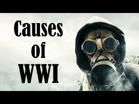 Causes of World War I