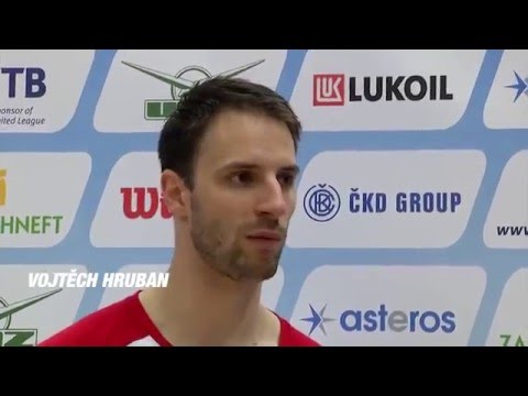 ČEZ BASKETBALL NYMBURK - CSKA MOSKVA 87:102