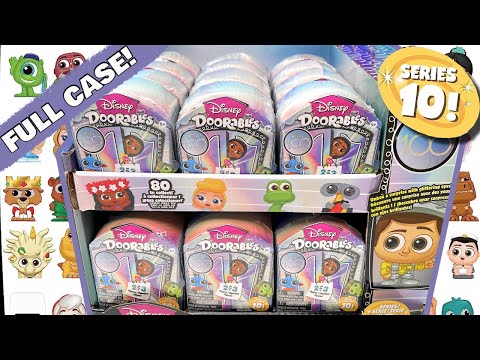 Doorables Series 10 Code