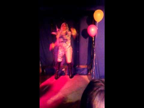 Gizzelle FierZe - Chez Est Hartford, CT 4/21/12