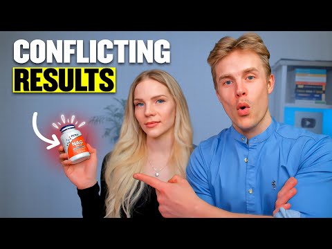We Took NAC Supplement Every Day and Here's What Happened