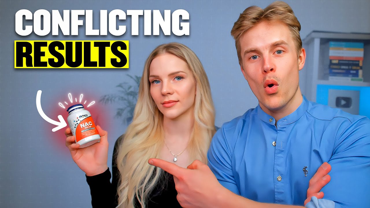 We Took NAC Supplement Every Day and Here's What Happened