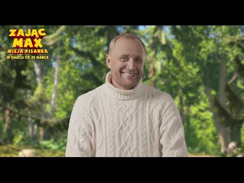 ZAJĄC MAX: MISJA PISANKA - oficjalny zwiastun filmu