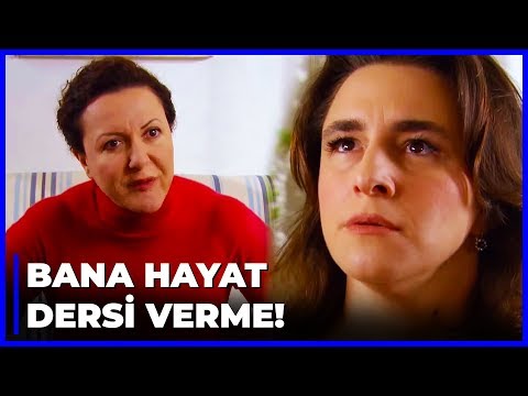 Meryem, Mukaddes ile Kavga Etti! - Fatmagül'ün Suçu Ne 23. Bölüm