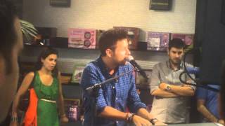 Pablo López - La mejor noche de mi vida. Firma Madrid