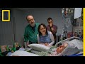 Watch One Family S Journey Through A Life Changing Face Transplant National Geographic
