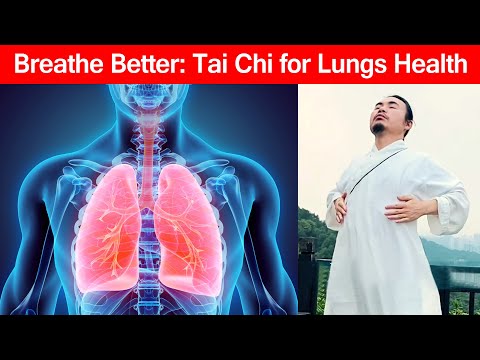 Tai Chi for Lungs Health: Exercises to Improve Breathing and Reduce Respiratory Issues