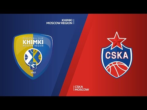 Khimki Moscow region - CSKA Moscow Highlights | Turkish Airlines EuroLeague RS Round 29