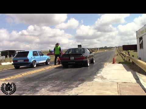 VW Golf 1 vs Ford Mustang | HD