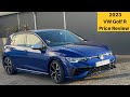 2023 VW Golf R Price Review Cost Of Ownership Practicality Optional Extras