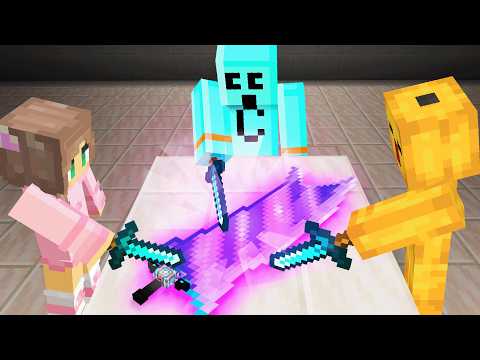 Abbiamo comprato la SPADA più OP in Minecraft