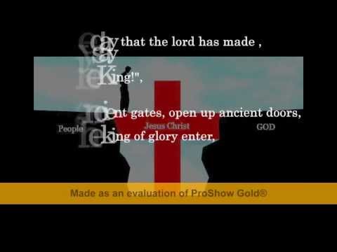 The King by Joshlee111 w/Lyrics