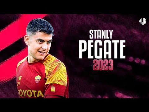 Paulo Dybala ● PEGATE | Standly ᴴᴰ
