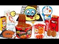 CONVENIENCE STORE MUKBANG 2 ANIMATION MUKBANG 9 GH S ANIMATION