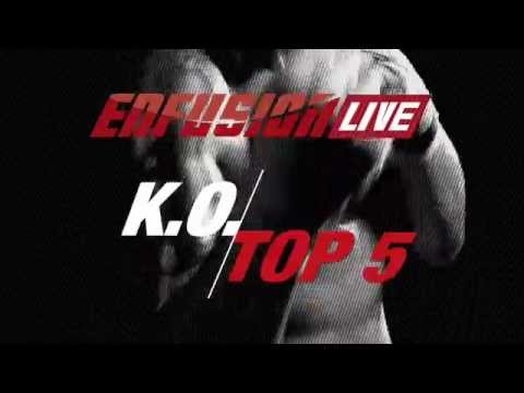 KO TOP 5 June 2014