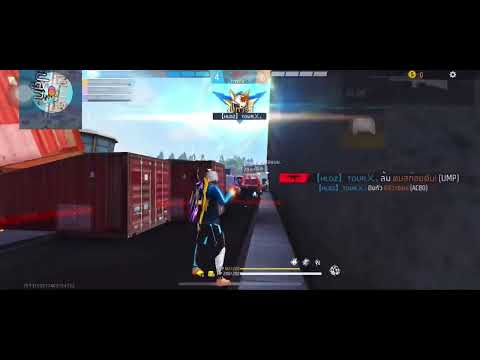 4 broken head🔥 #highlightsfreefire #ไฮไลท์ฟีฟาย