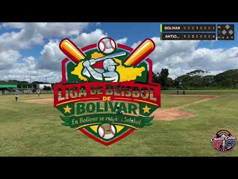 NACIONAL U 18 MONTERIA CORDOBA ANTIOQUIA  VS BOLIVAR