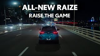 Download lagu Toyota Raize hoàn toàn mới - Cùng bạn khuấy đảo cuộc chơi | Toyota Việt Nam mp3