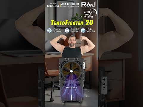 Commercial Evaporative Air Cooler
