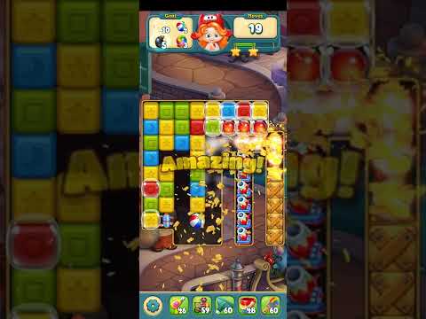 Toy Blast level 6252