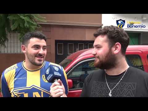 PROGRAMA UNIVERSO BOHEMIO 8/3/22